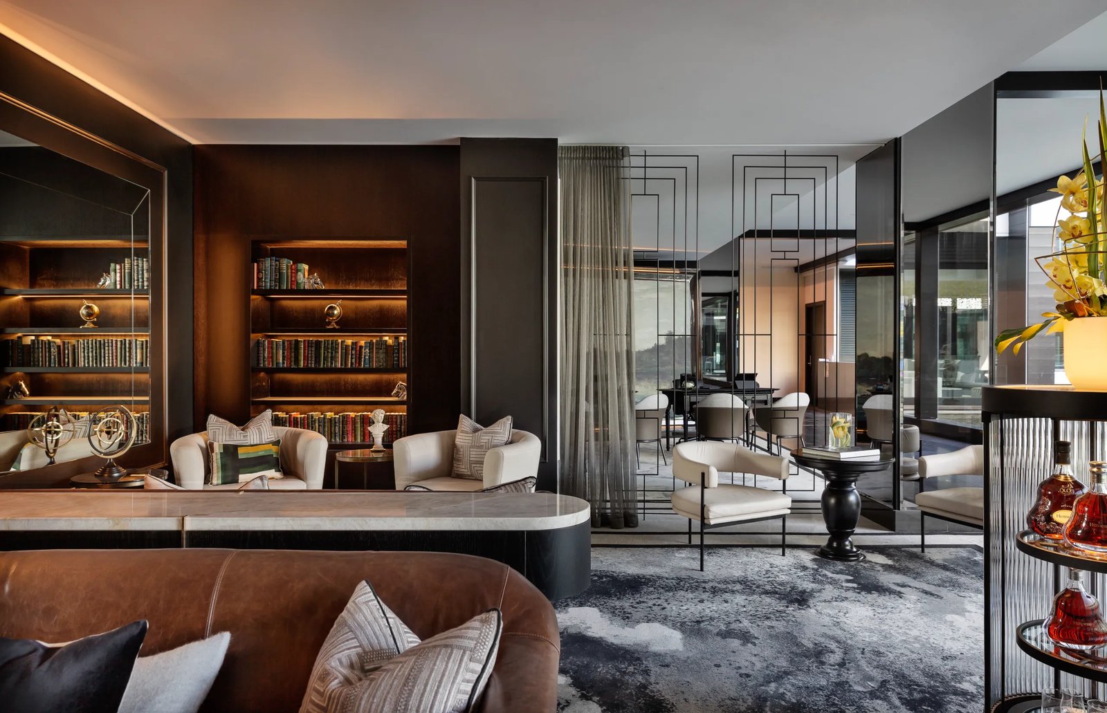 Sofitel Auckland Viaduct Harbour — wellness