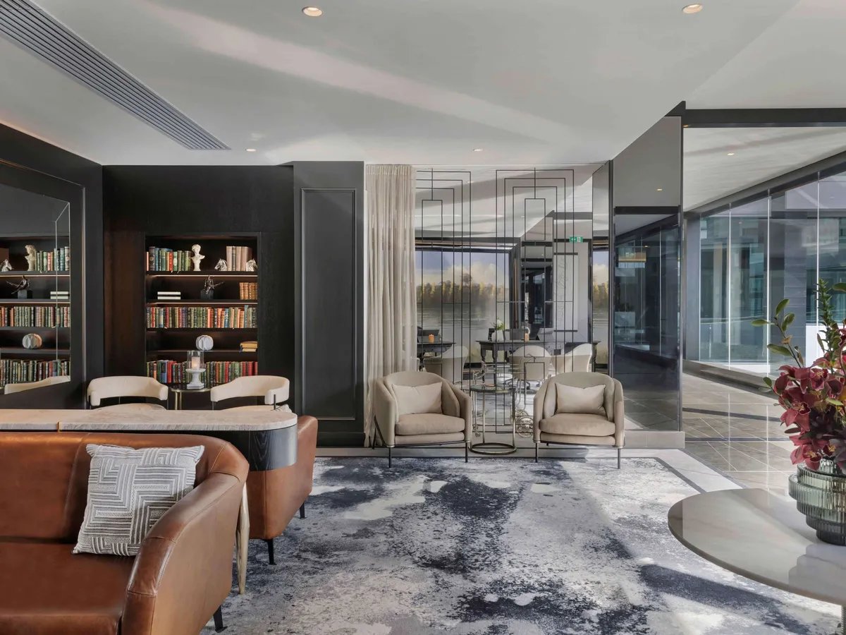 Sofitel Auckland Viaduct Harbour — wellness