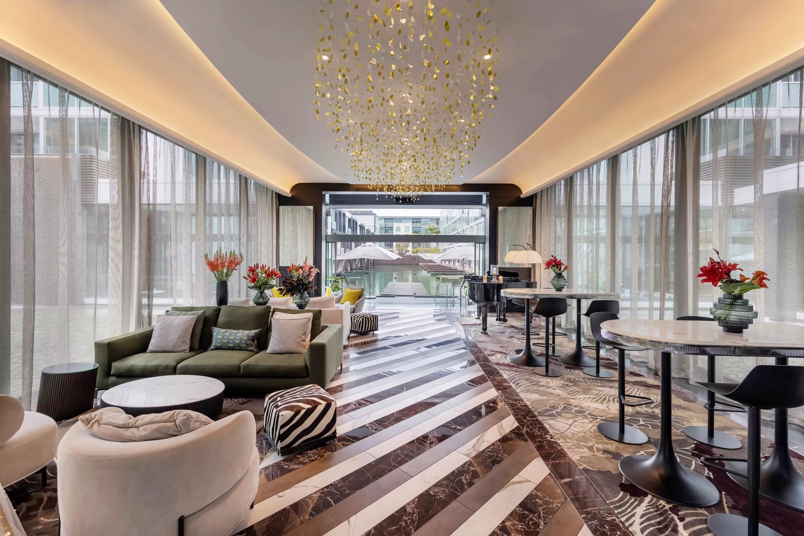 Sofitel Auckland Viaduct Harbour