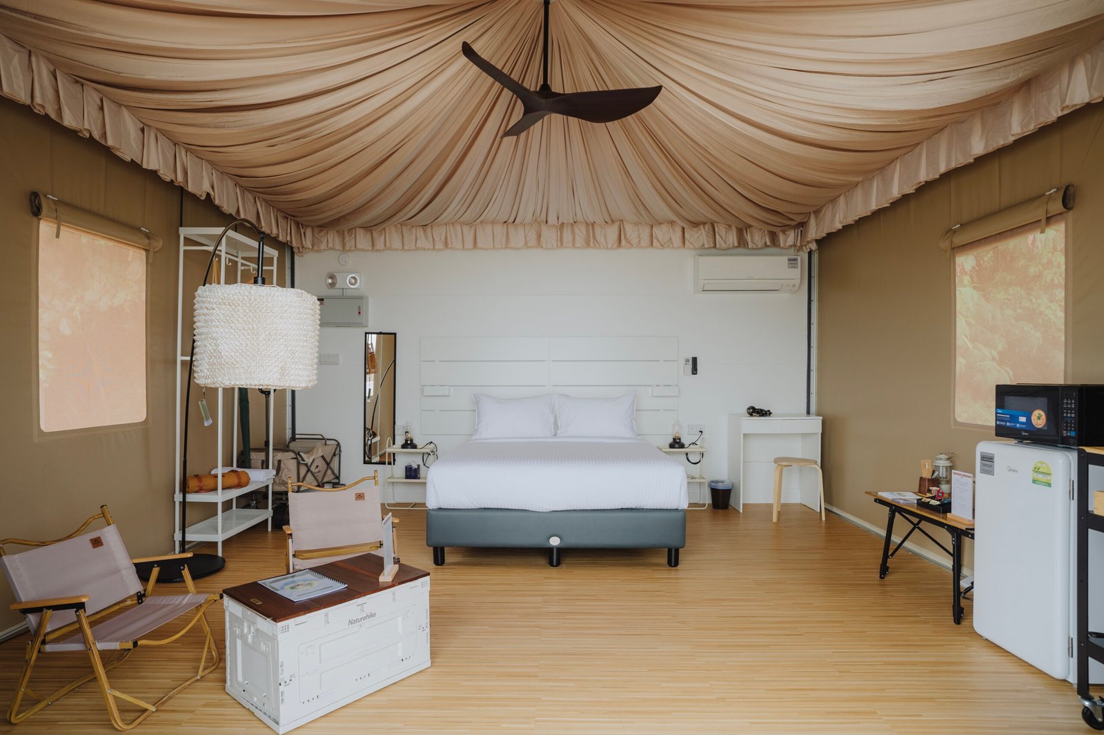 Into the Woods — rooms
