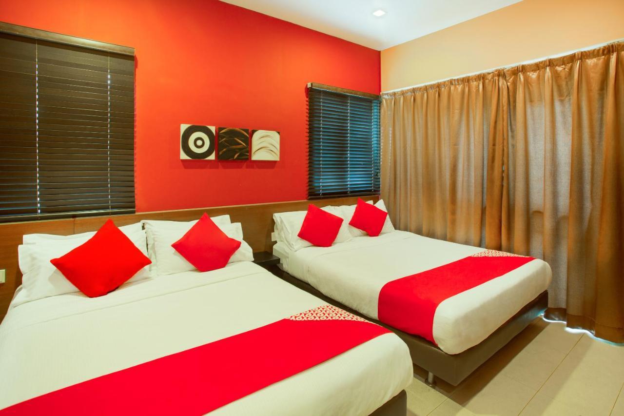Gallop Kranji Farm — rooms