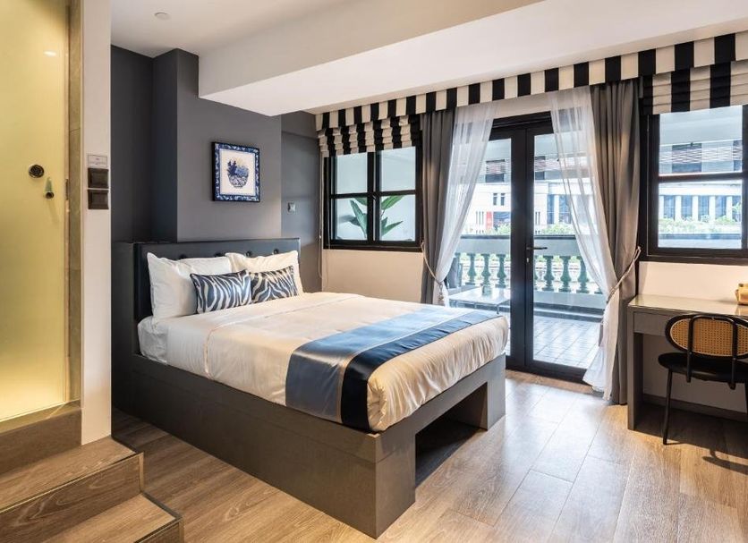 Heritage Collection on Boat Quay (Quayside Wing) — rooms