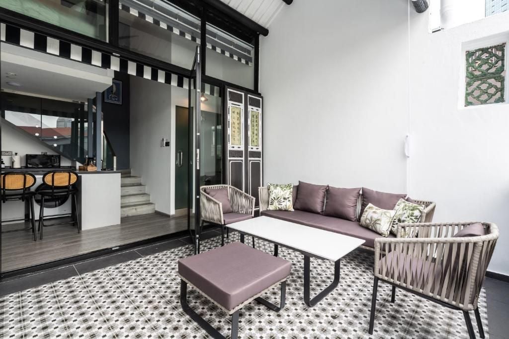 Heritage Collection on Boat Quay (Quayside Wing) — vibe