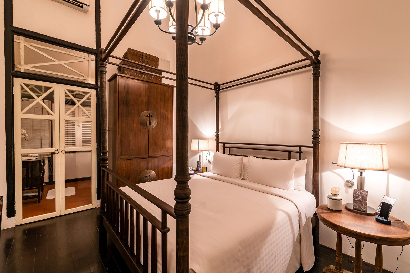 Labrador Villa — rooms