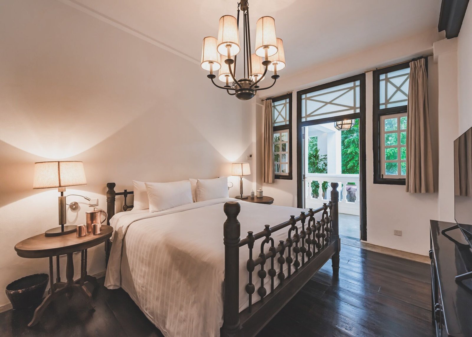 Labrador Villa — rooms