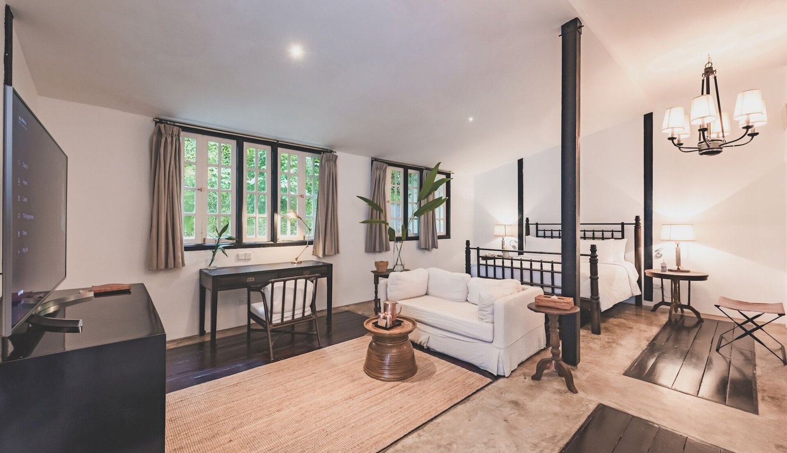 Labrador Villa — rooms