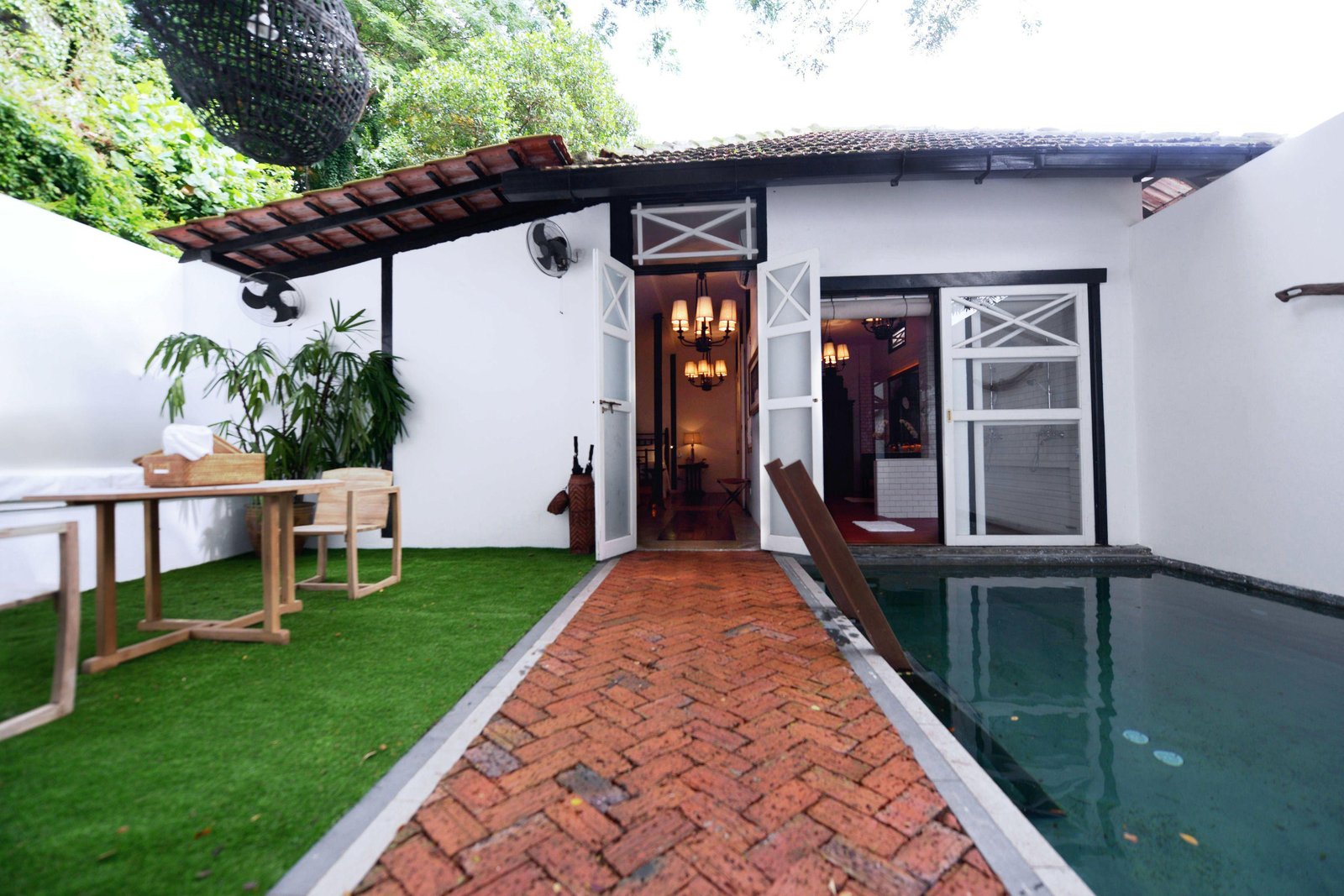 Labrador Villa — wellness