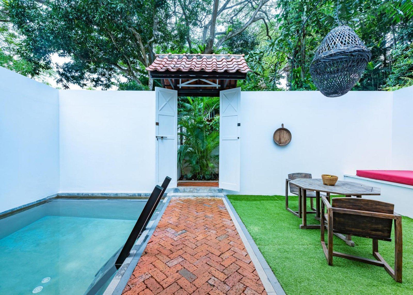 Labrador Villa — wellness