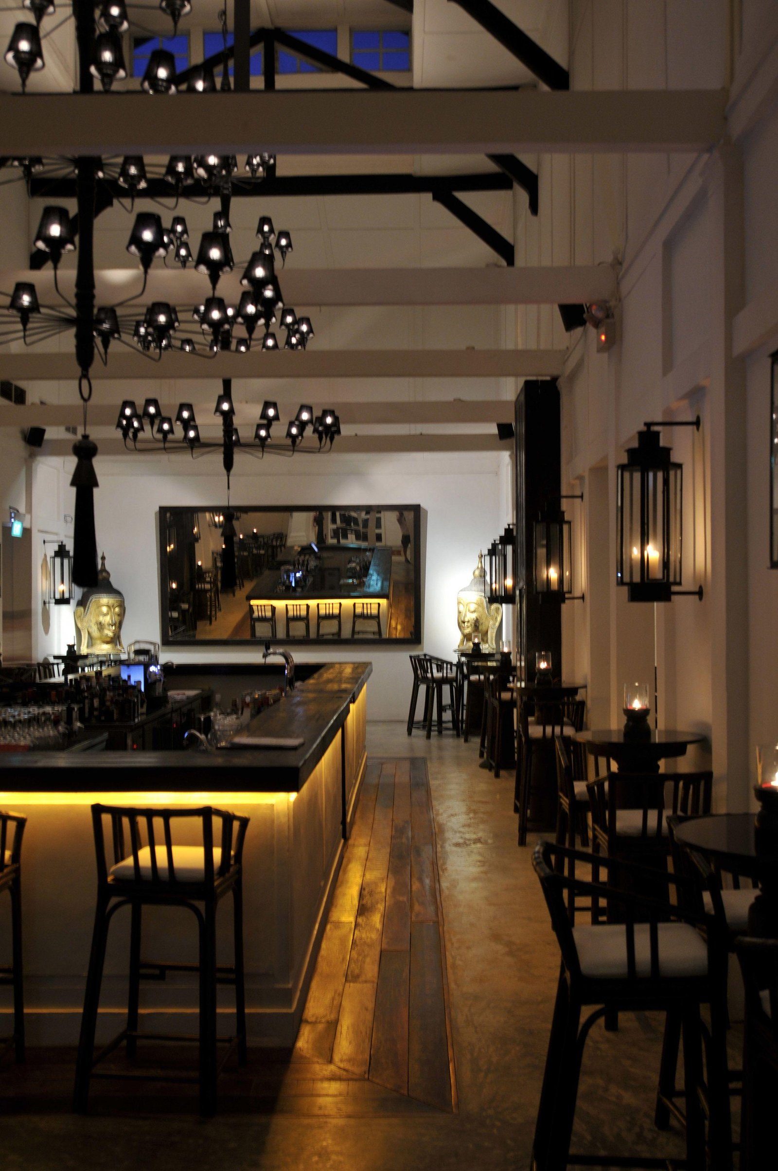 Labrador Villa — eat & drink