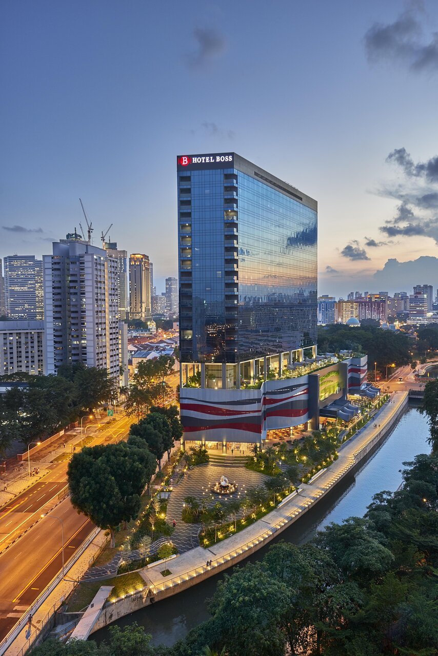 The Serangoon House Little India, Singapore, a Tribute Portfolio Hotel — backstory