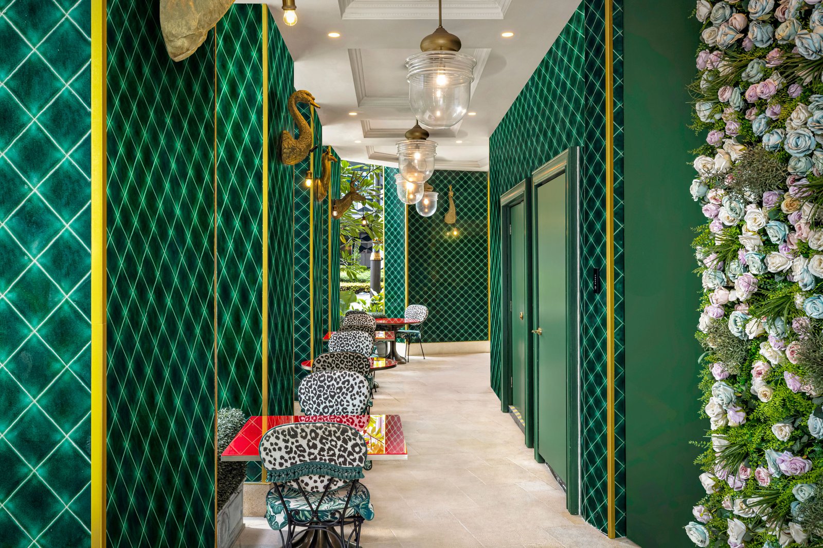The Serangoon House Little India, Singapore, a Tribute Portfolio Hotel — vibe