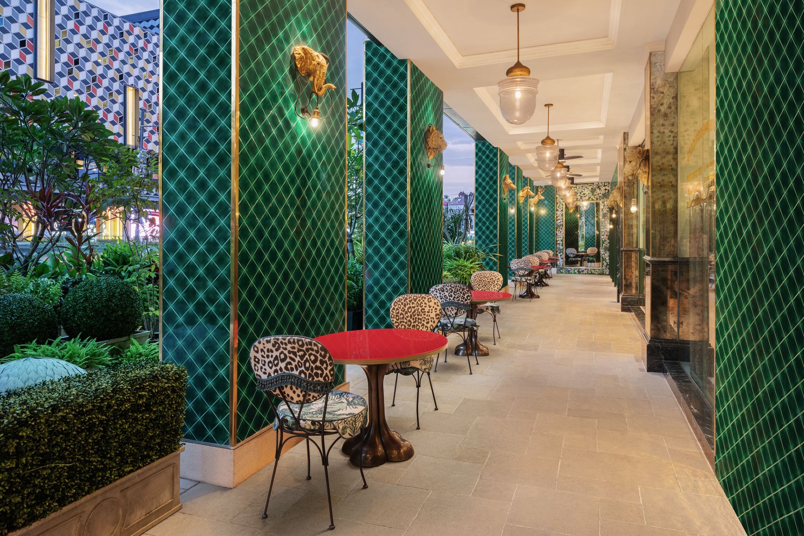 The Serangoon House Little India, Singapore, a Tribute Portfolio Hotel — eat & drink