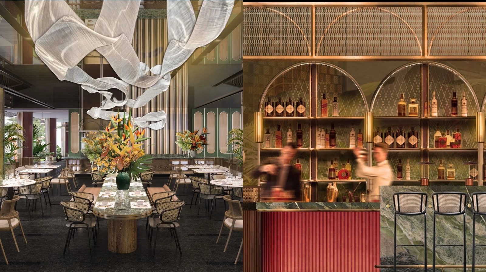 Varel Singapore, a Tribute Portfolio Hotel — eat & drink