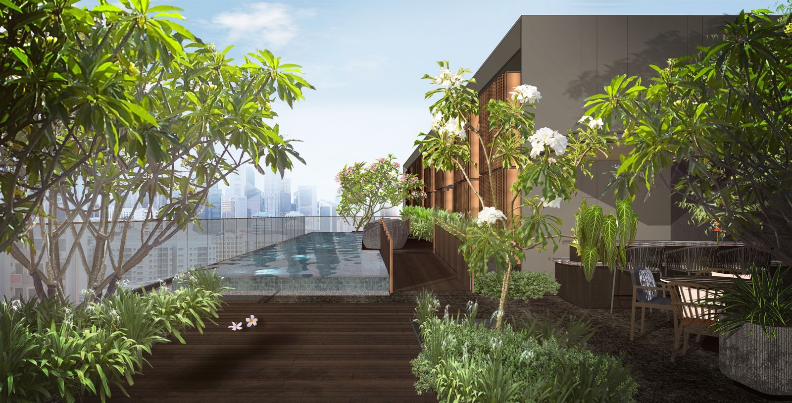 Varel Singapore, a Tribute Portfolio Hotel — vibe