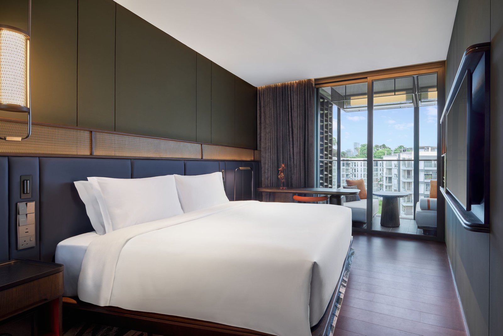 Varel Singapore, a Tribute Portfolio Hotel — rooms