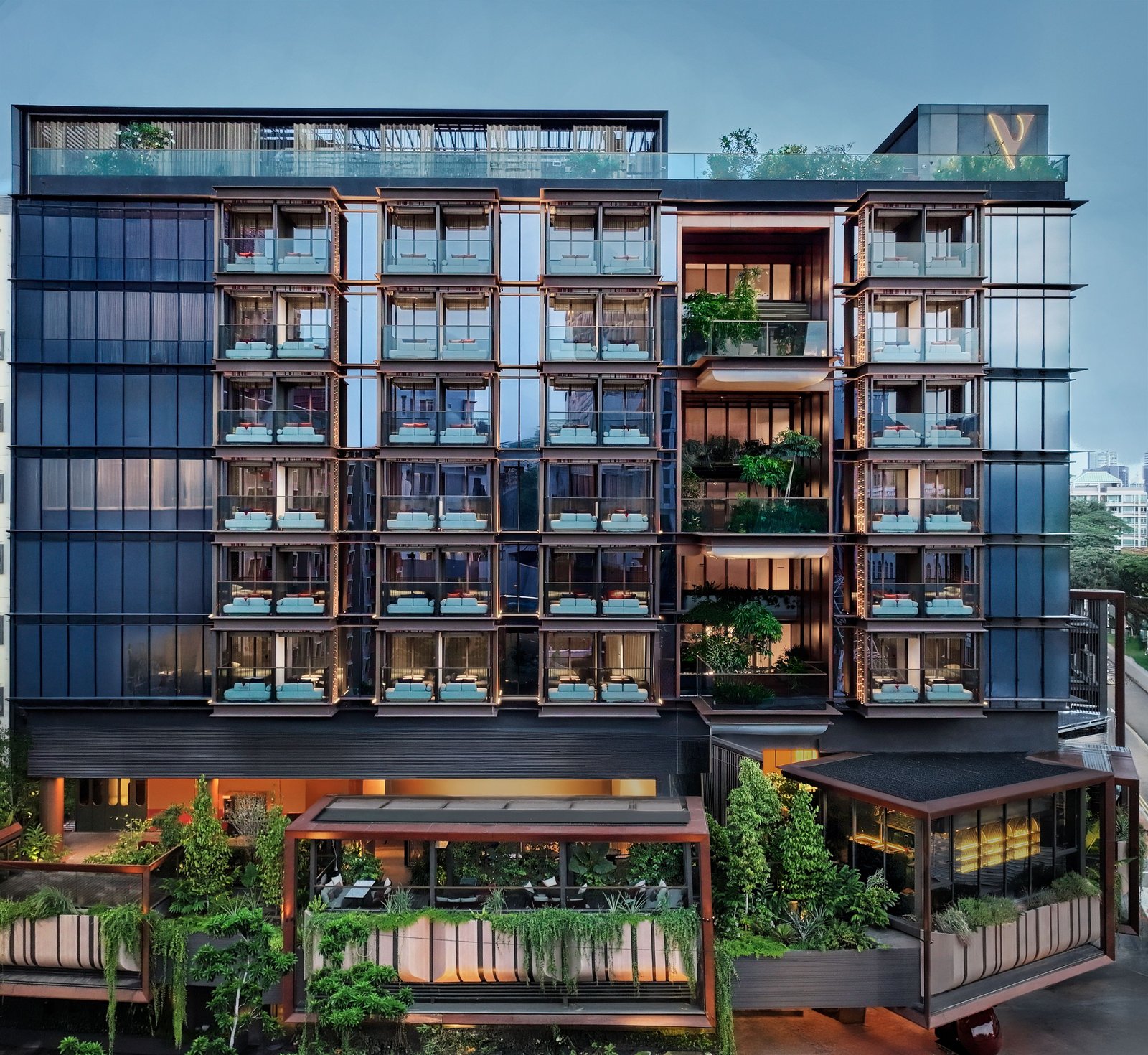 Varel Singapore, a Tribute Portfolio Hotel — backstory