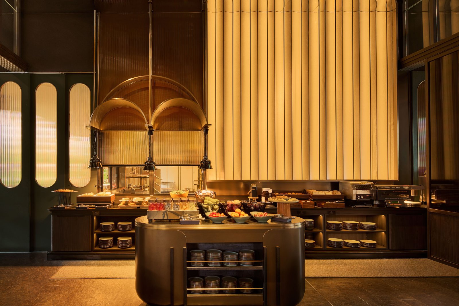 Varel Singapore, a Tribute Portfolio Hotel — eat & drink