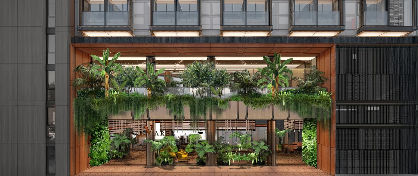 Varel Singapore, a Tribute Portfolio Hotel — vibe