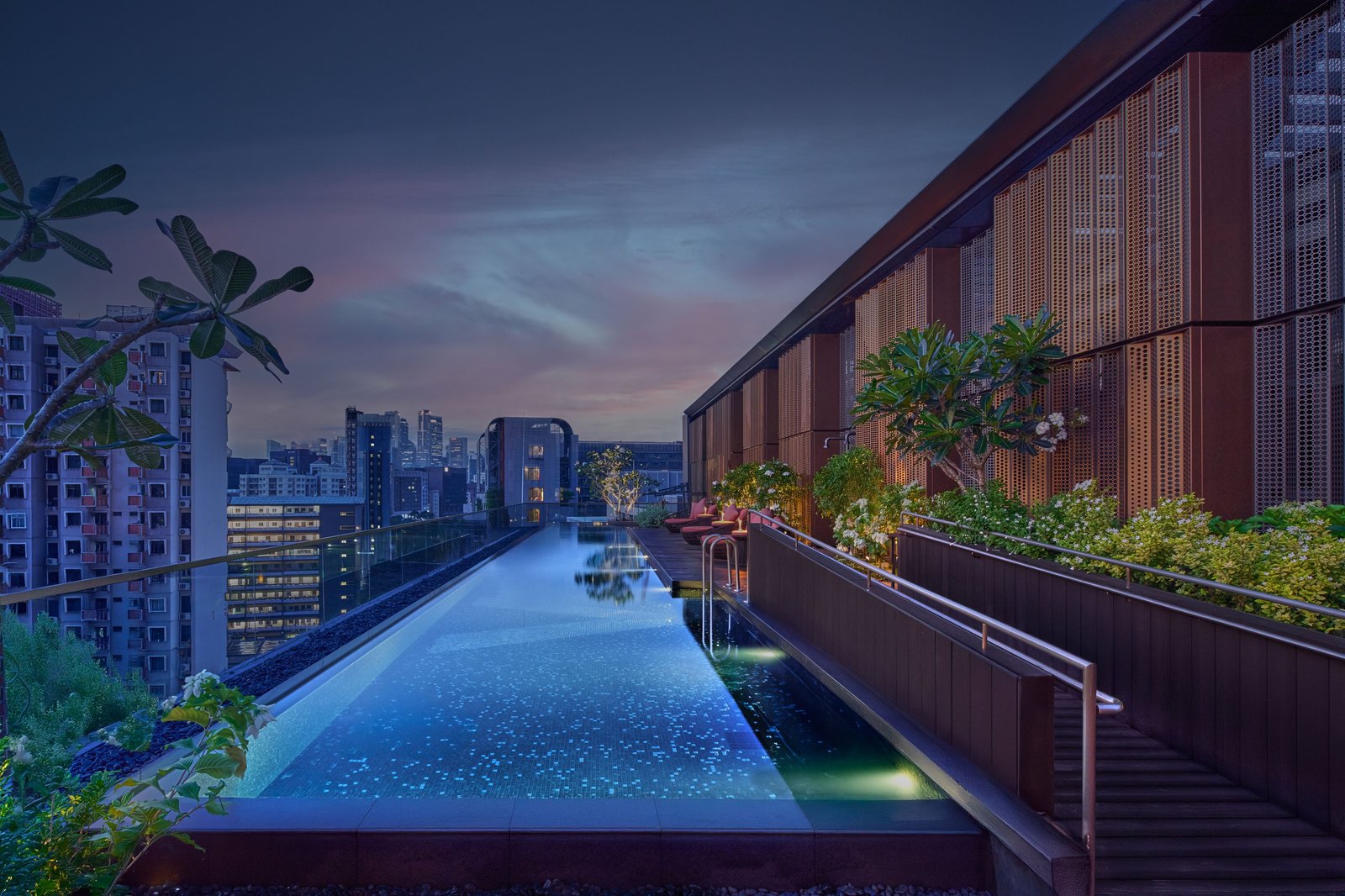 Varel Singapore, a Tribute Portfolio Hotel — wellness