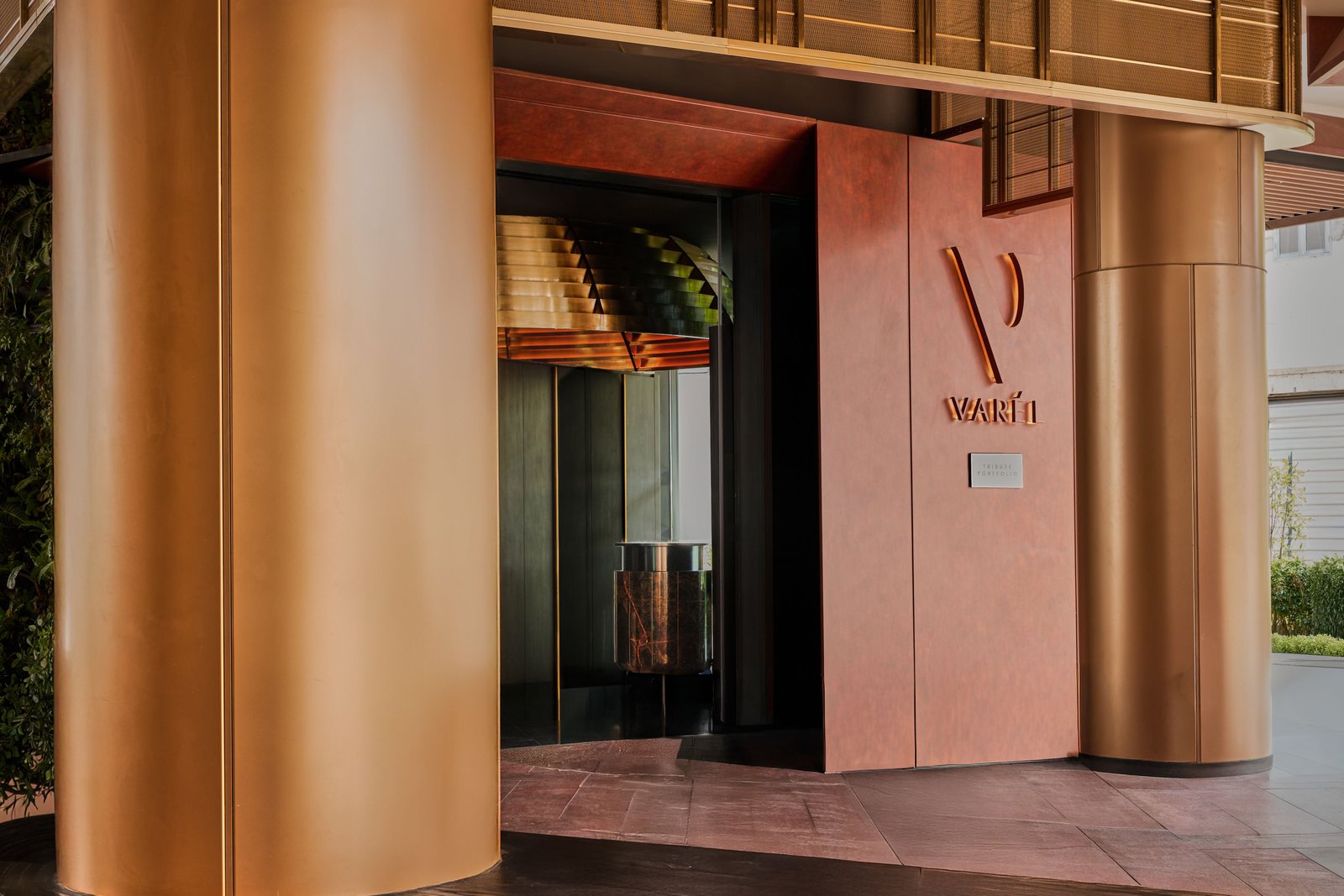Varel Singapore, a Tribute Portfolio Hotel — vibe