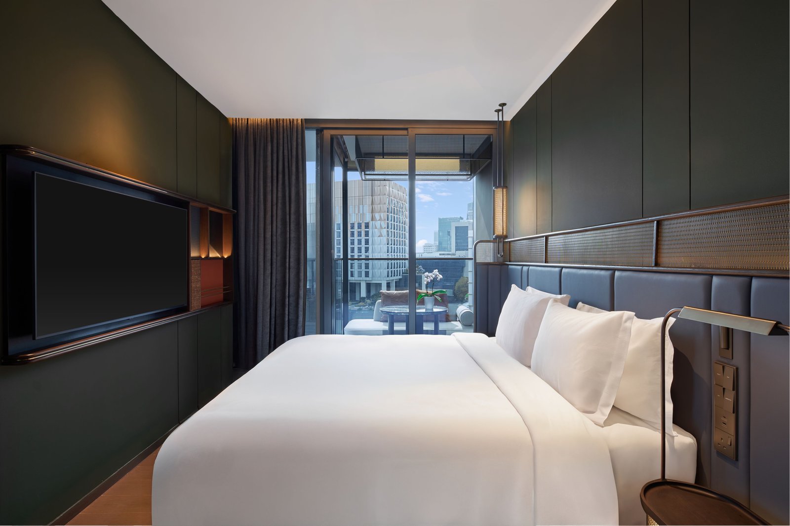 Varel Singapore, a Tribute Portfolio Hotel — rooms