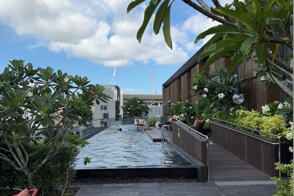 Varel Singapore, a Tribute Portfolio Hotel — wellness