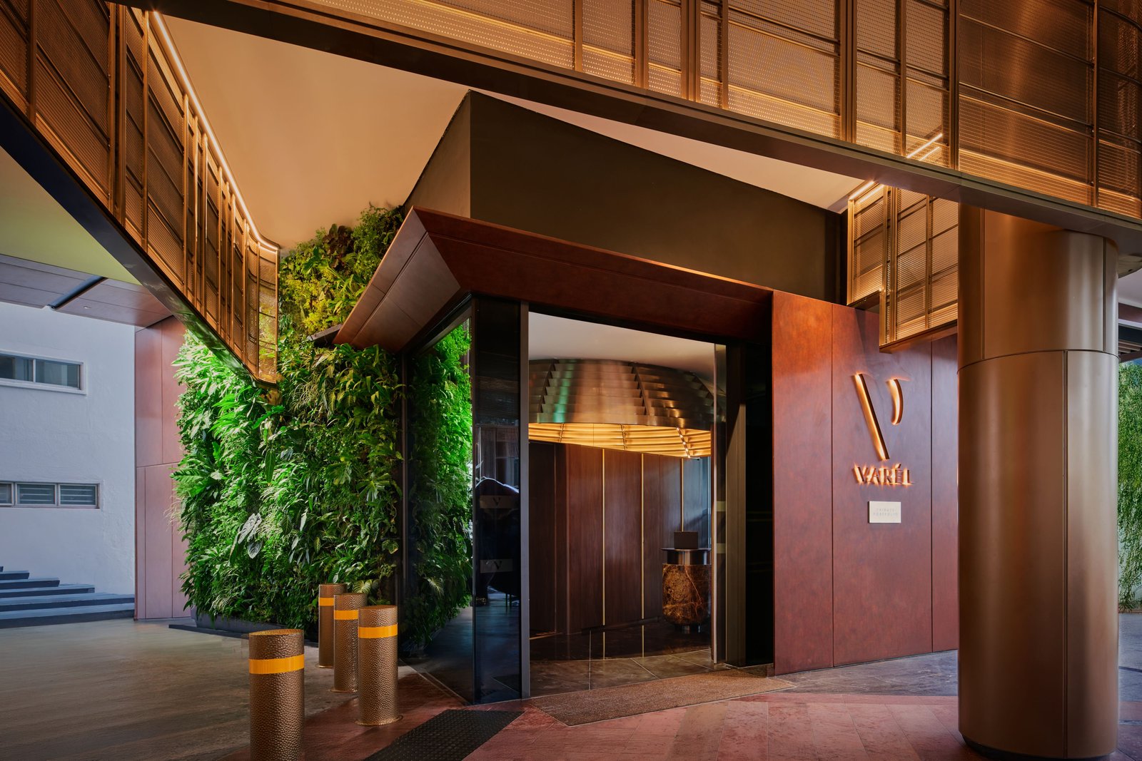 Varel Singapore, a Tribute Portfolio Hotel — backstory