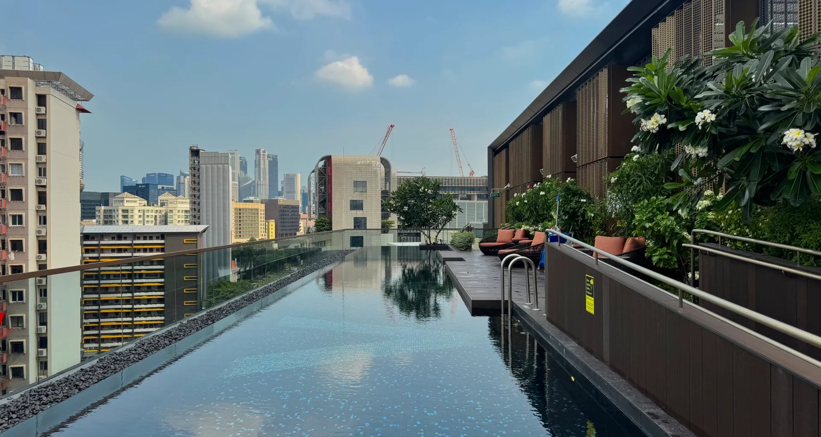 Varel Singapore, a Tribute Portfolio Hotel — wellness