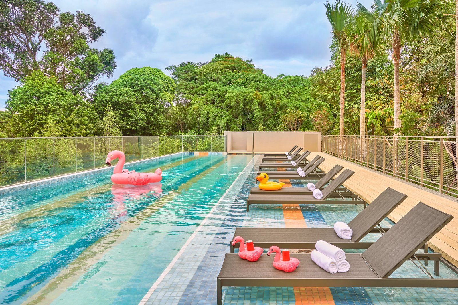 lyf one-north Singapore — wellness