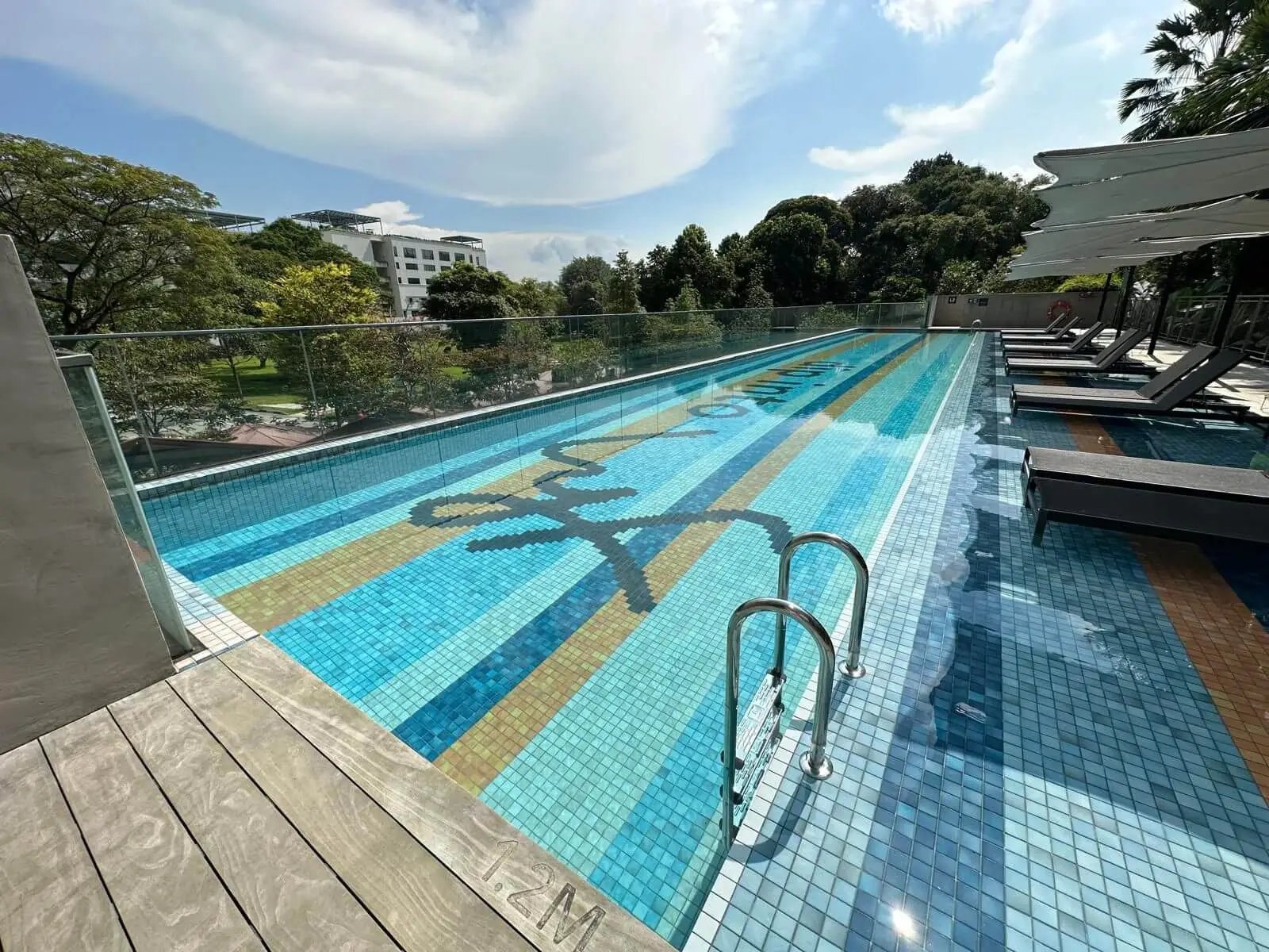 lyf one-north Singapore — wellness