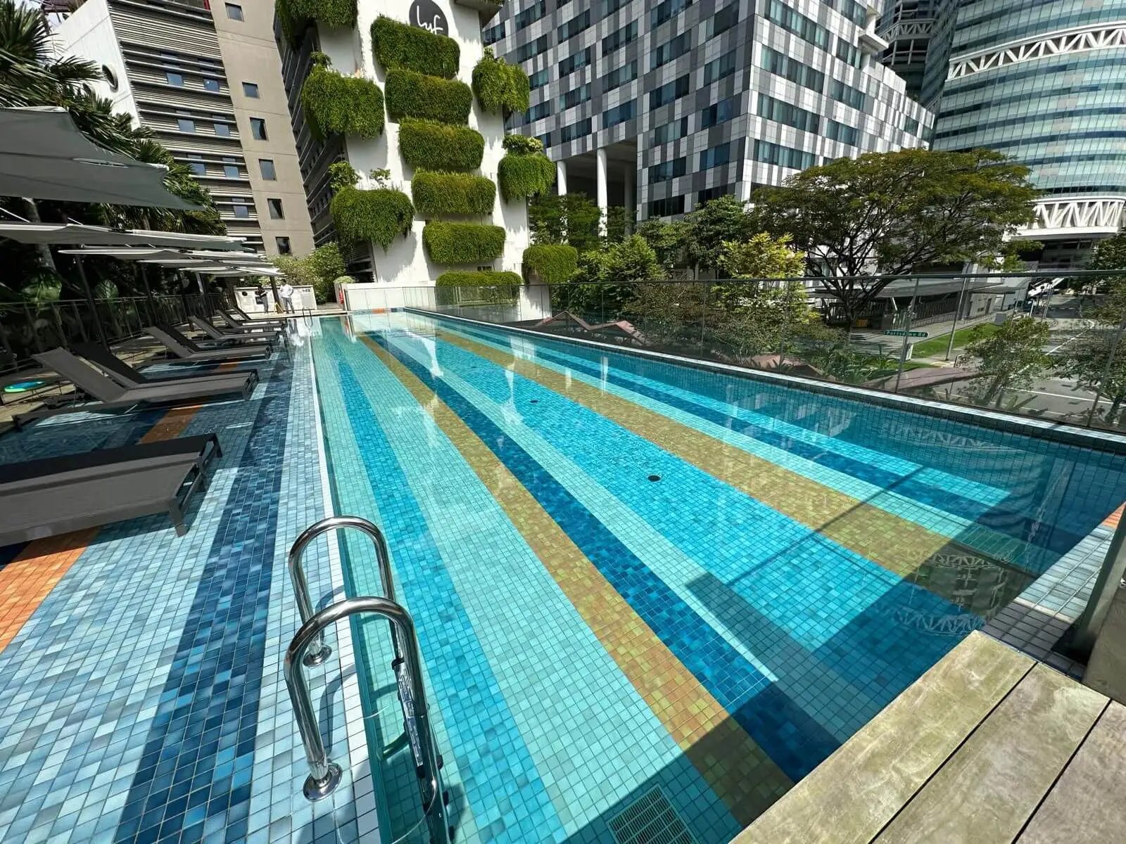 lyf one-north Singapore — wellness