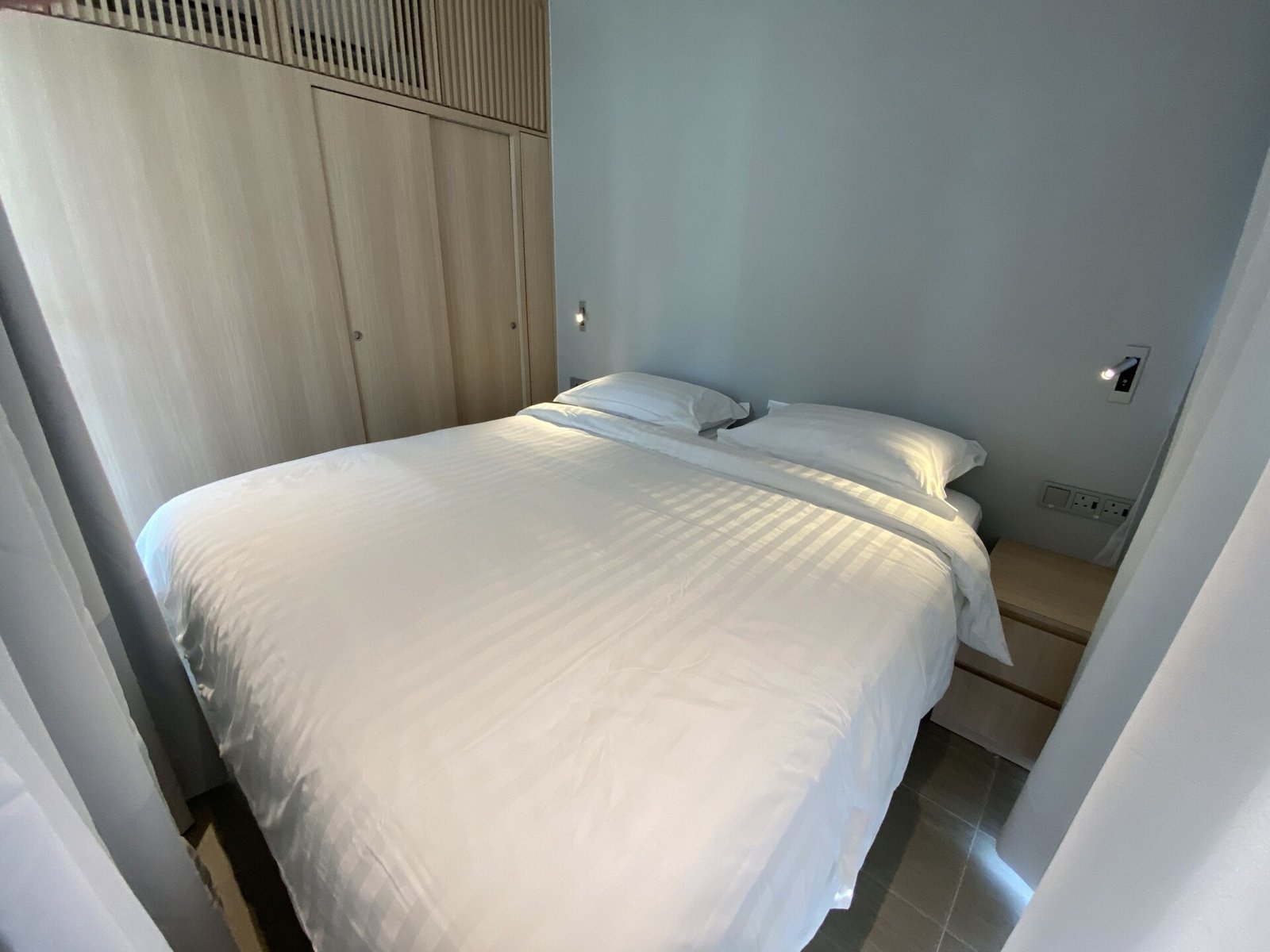 Shipping Container Hotel @ one-north — rooms