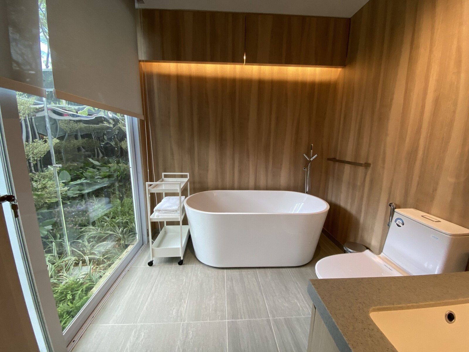Shipping Container Hotel @ one-north — rooms