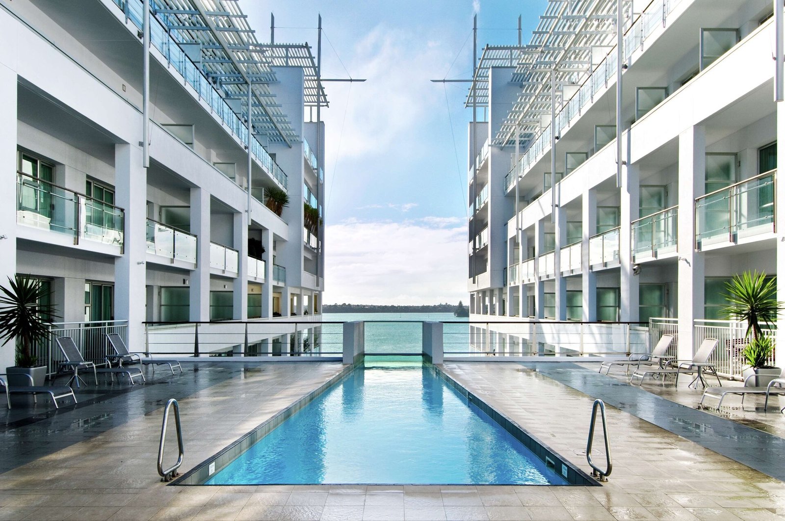 Hilton Auckland — wellness