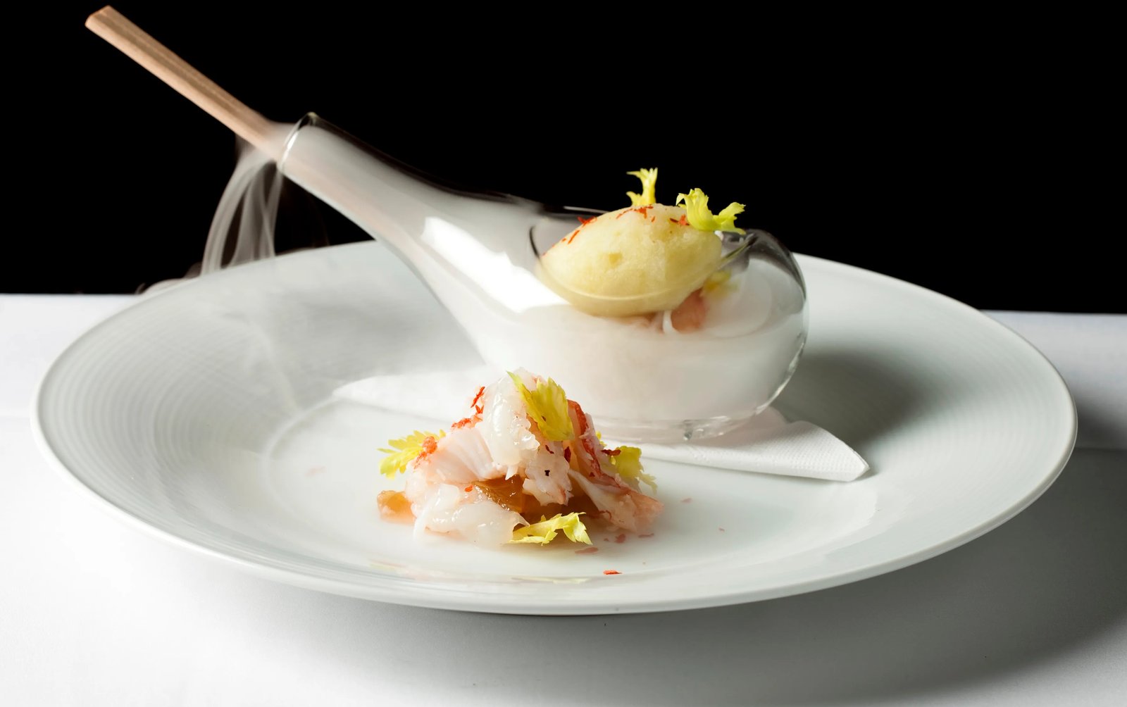 Hilton Auckland — eat & drink