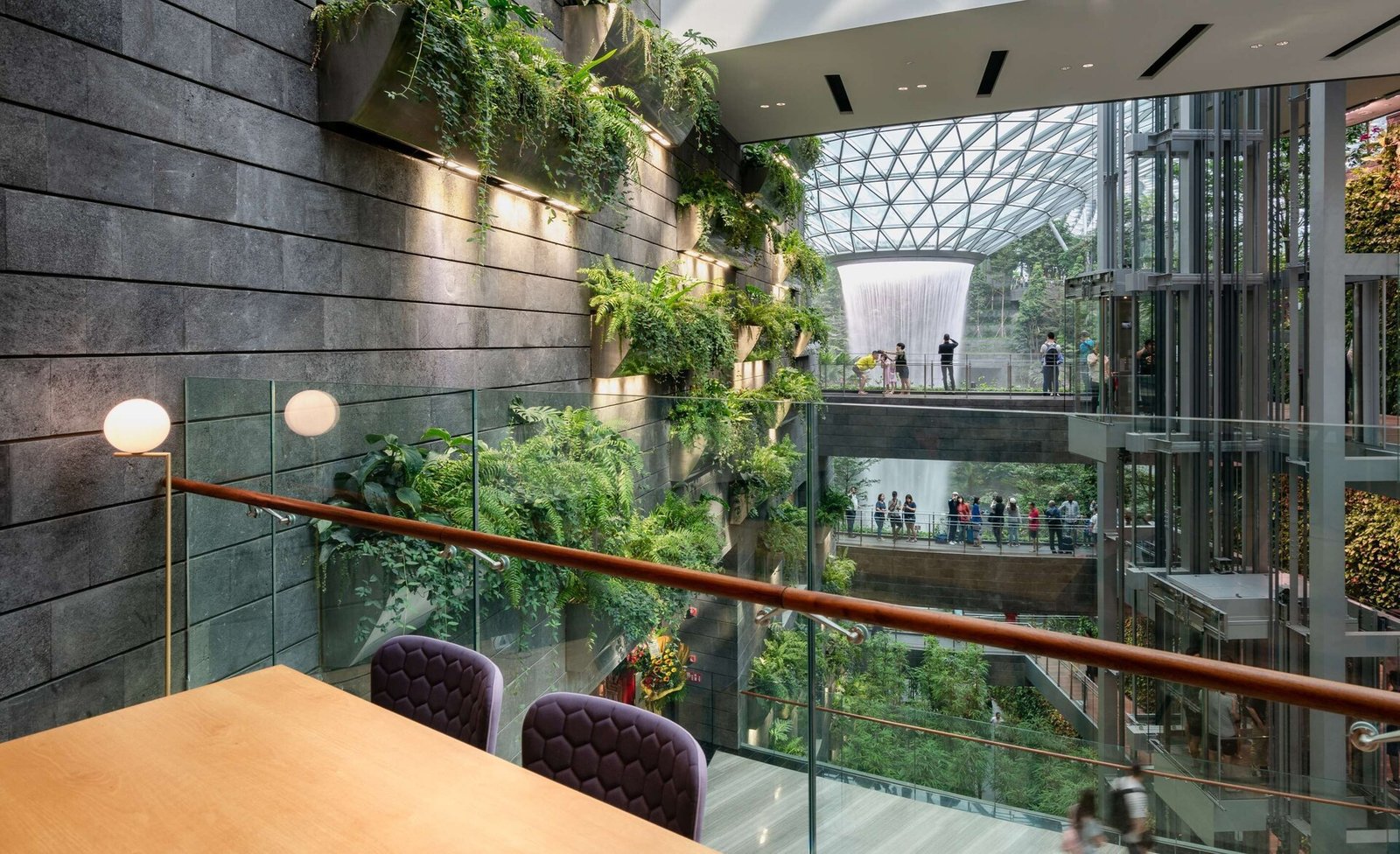 YOTELAIR Singapore Changi