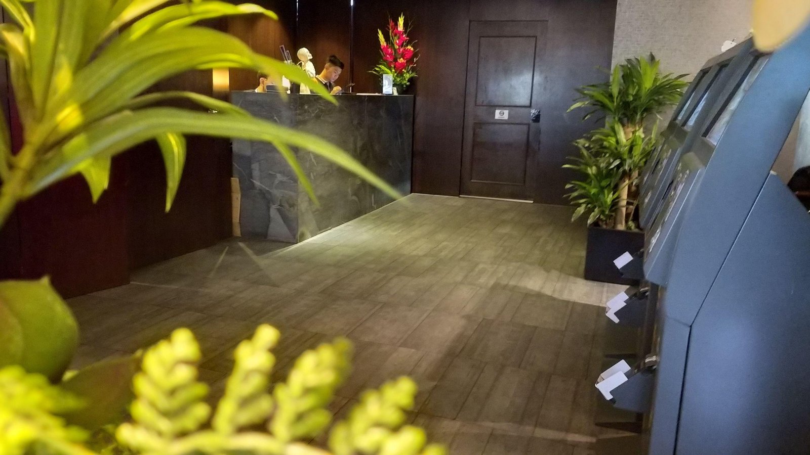 The Pod Boutique Capsule Hotel — vibe