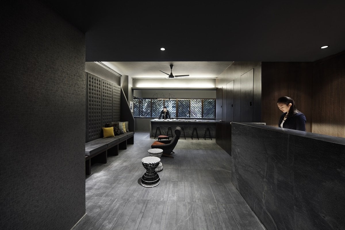 The Pod Boutique Capsule Hotel