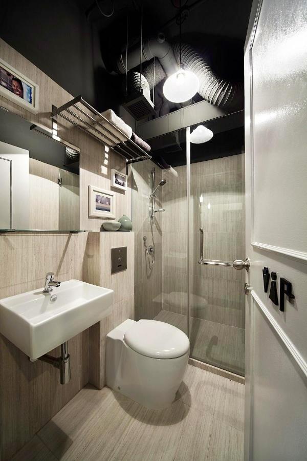 The Pod Boutique Capsule Hotel — rooms