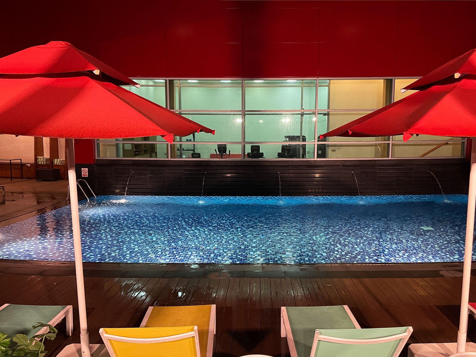 Royal Plaza on Scotts Singapore — wellness