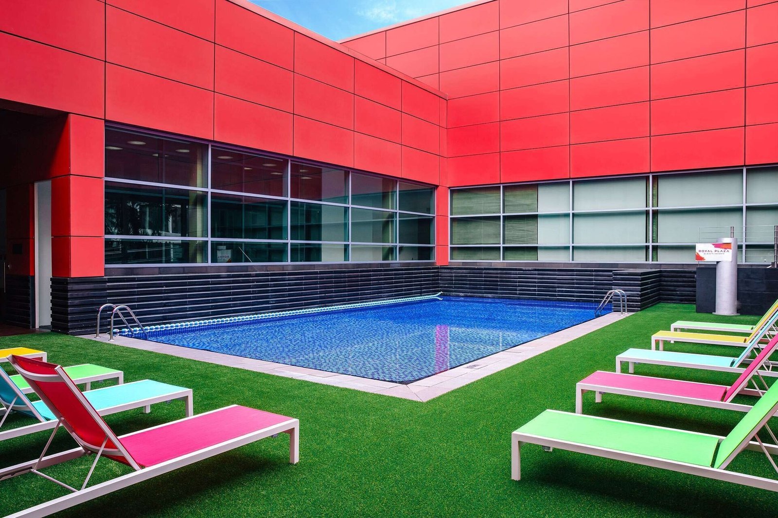 Royal Plaza on Scotts Singapore — wellness