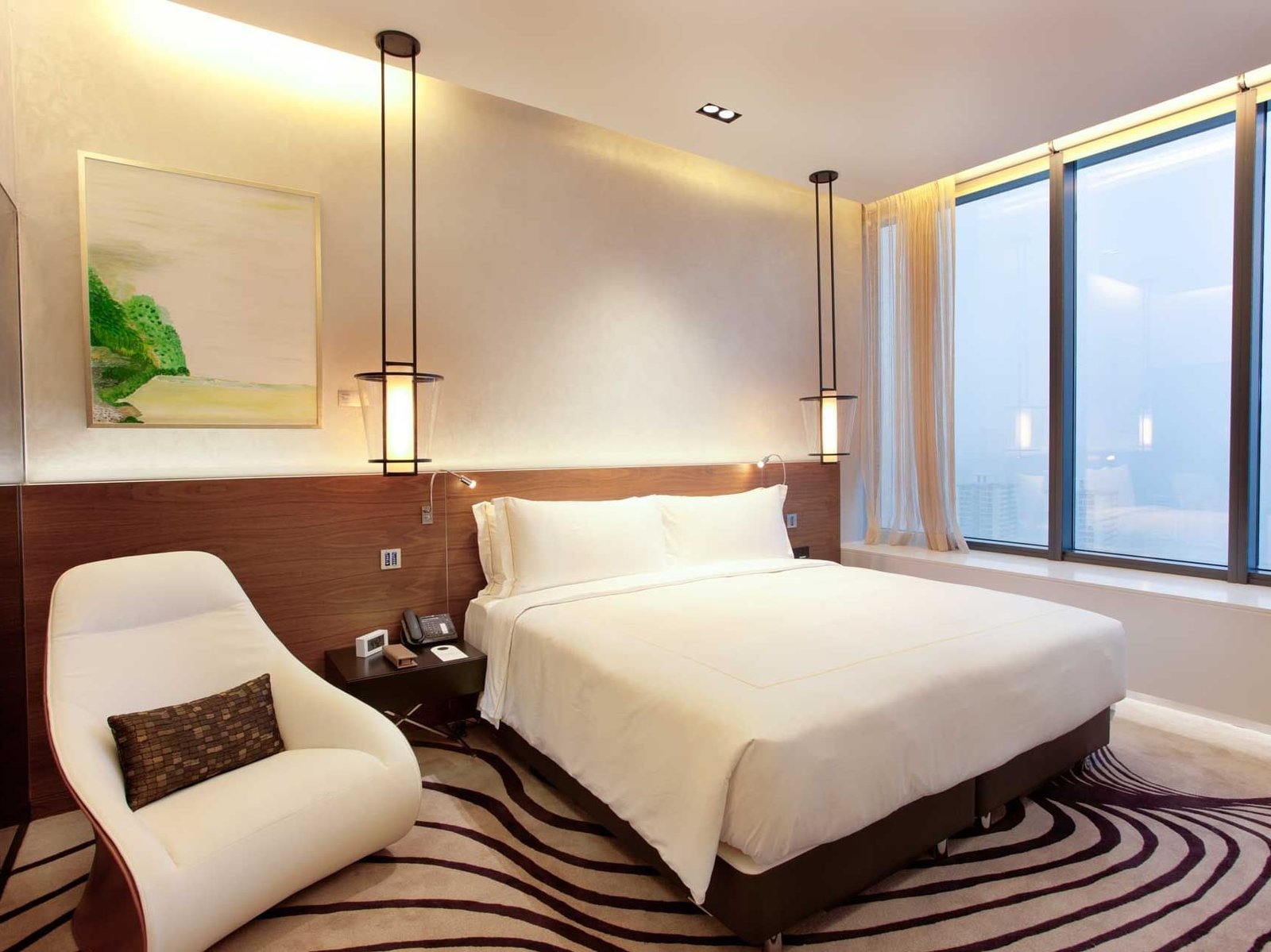 One Farrer Hotel — rooms