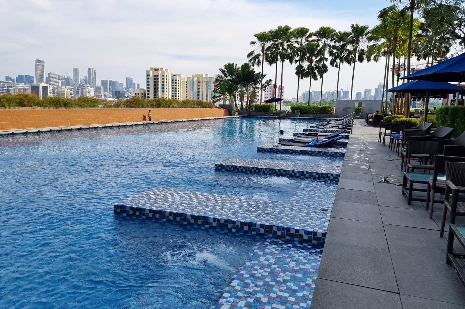 One Farrer Hotel — wellness