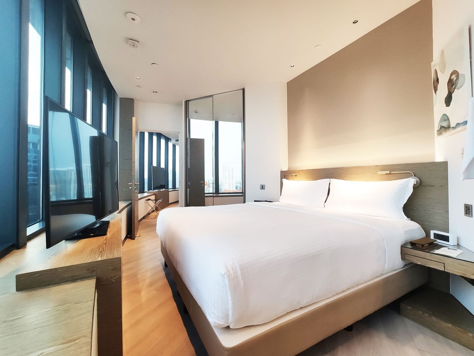 One Farrer Hotel — rooms