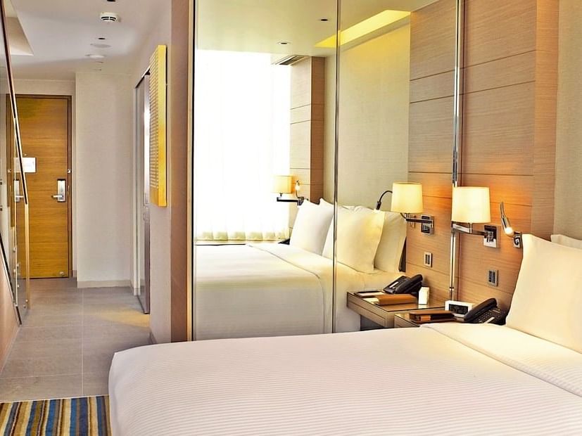 One Farrer Hotel — rooms