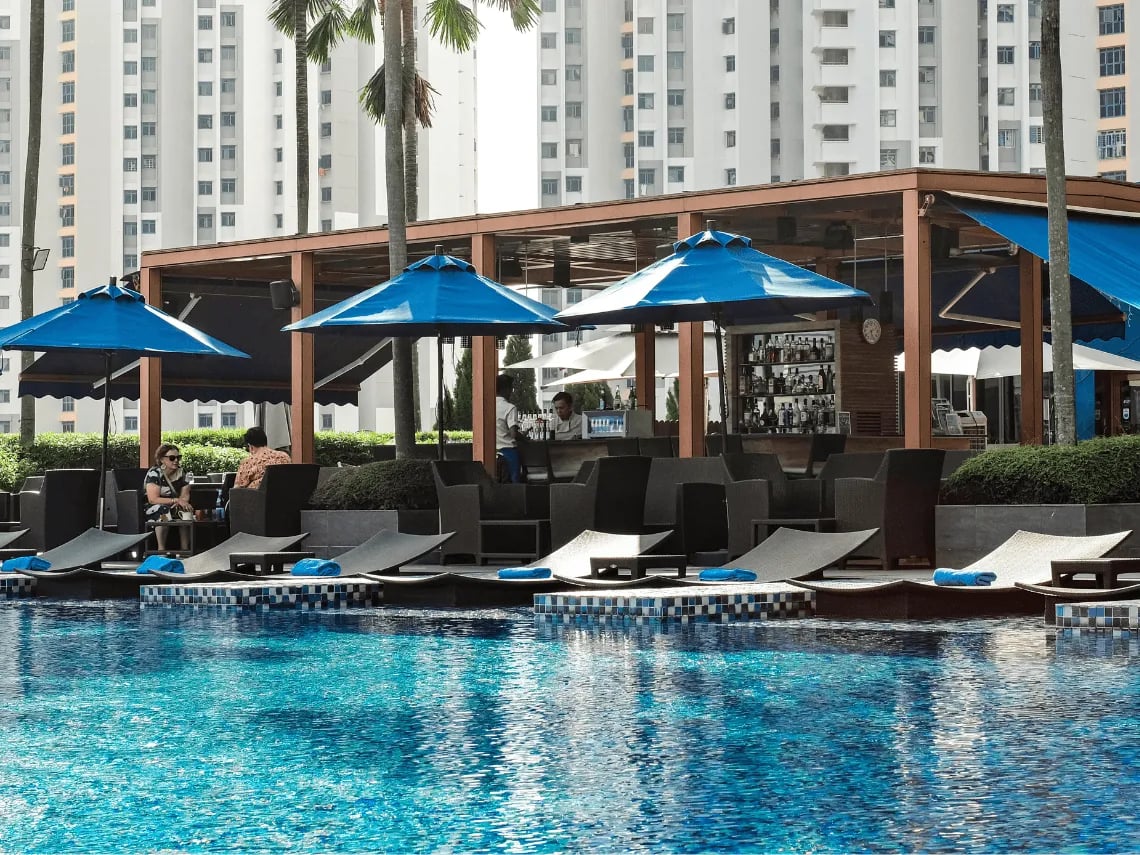 One Farrer Hotel — wellness