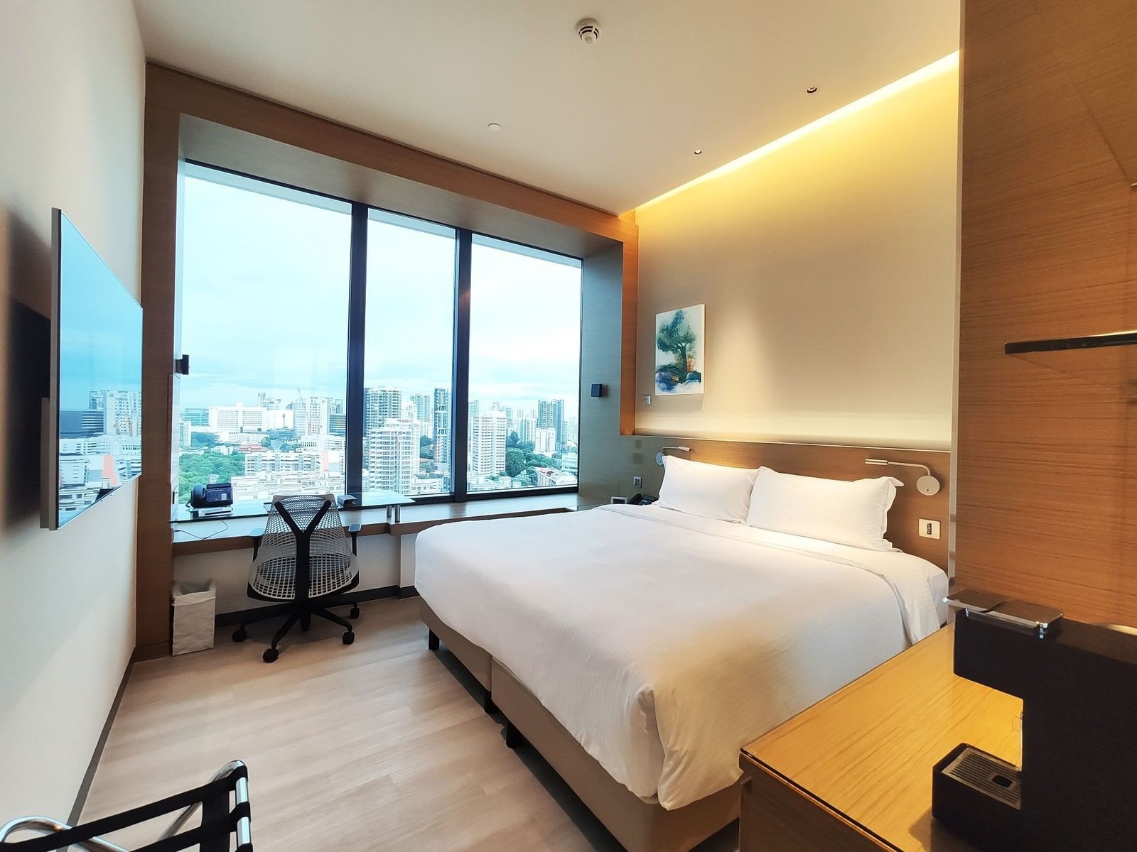 One Farrer Hotel — rooms