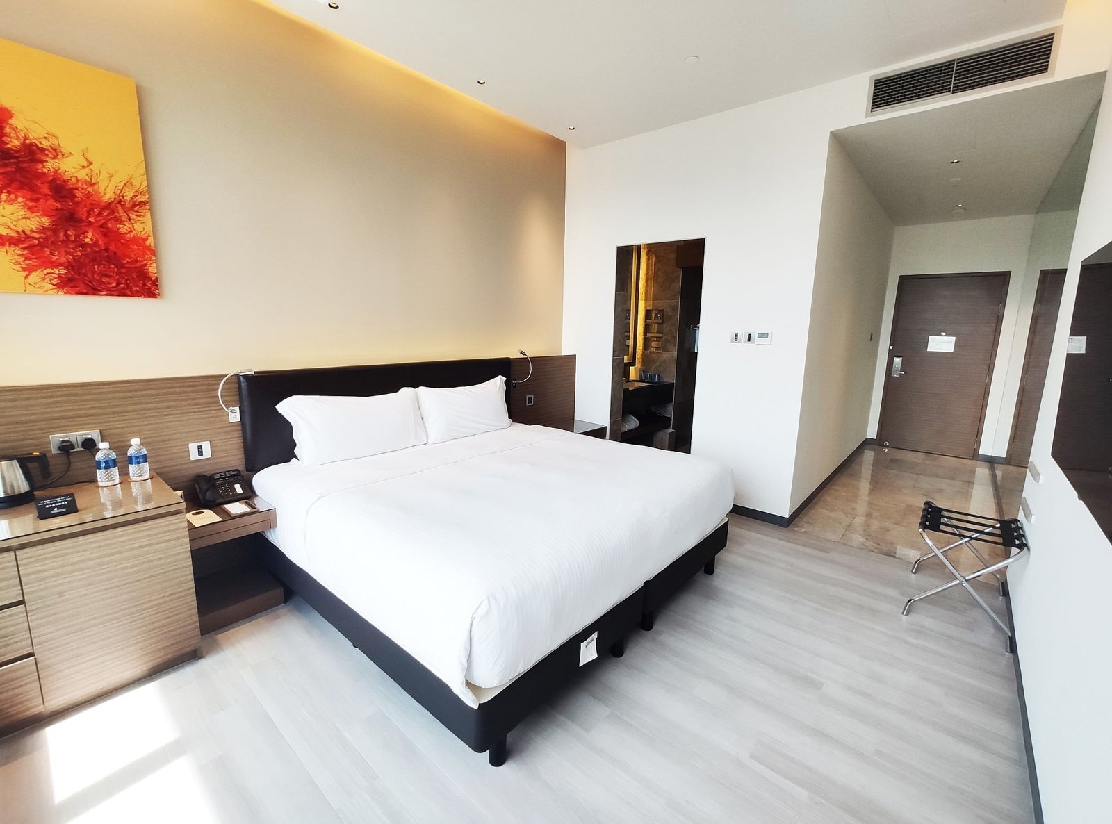 One Farrer Hotel — rooms
