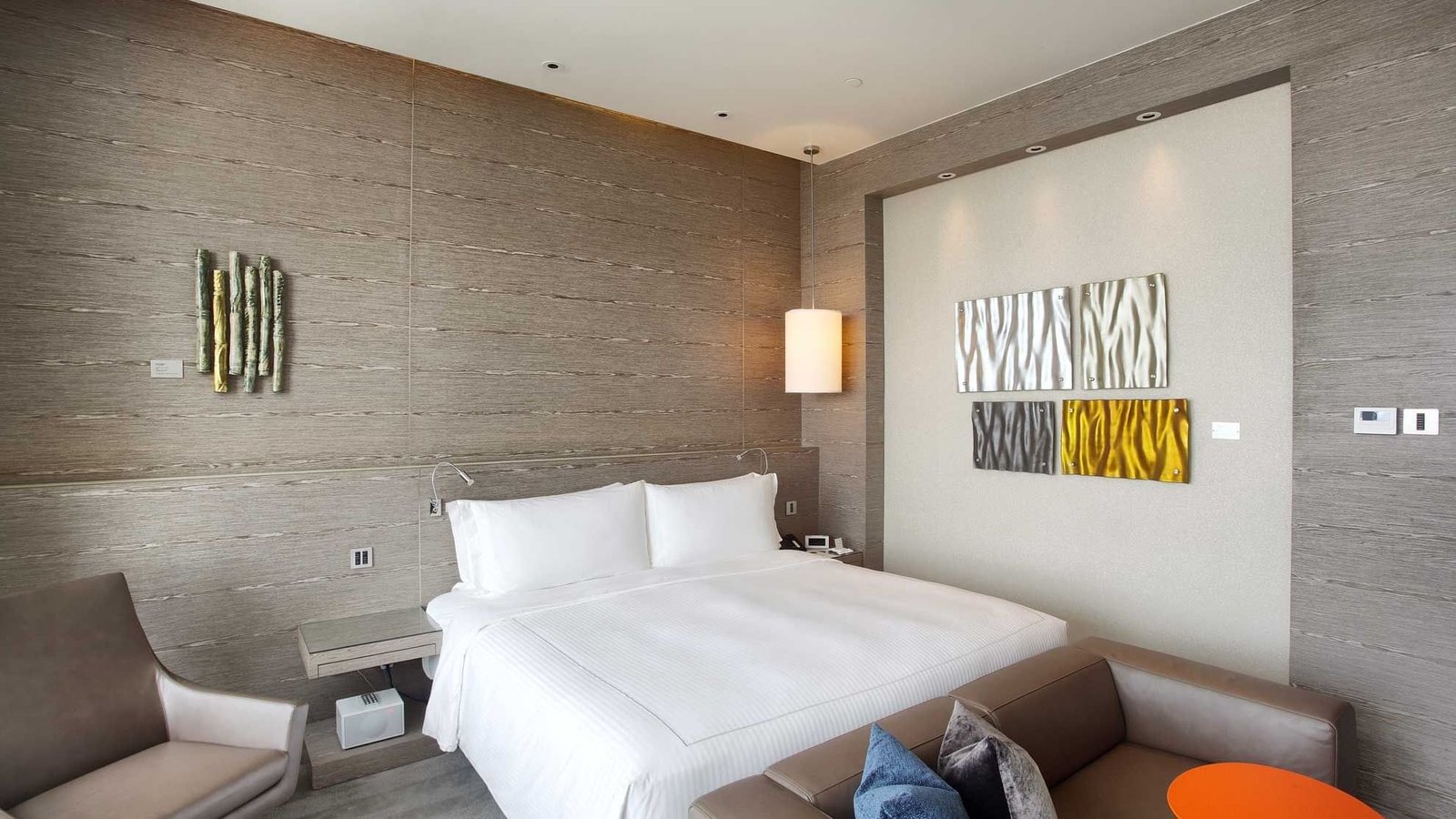 One Farrer Hotel — rooms
