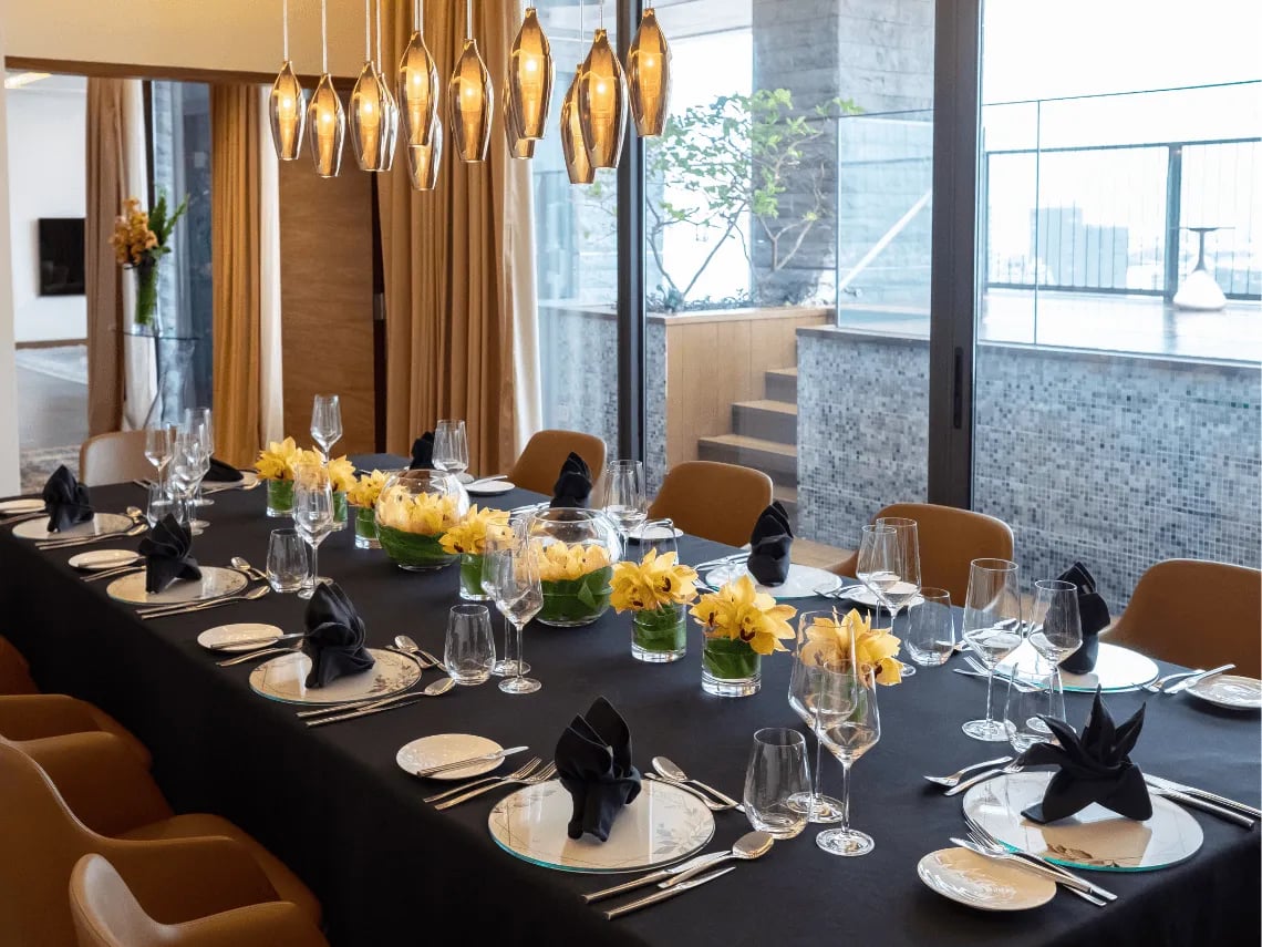 One Farrer Hotel — eat & drink